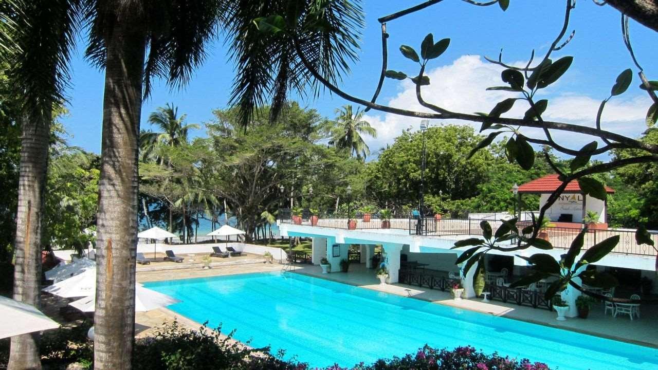 Muthu Nyali Beach Hotel & Spa, Nyali, Μομπάσα Εξωτερικό φωτογραφία
